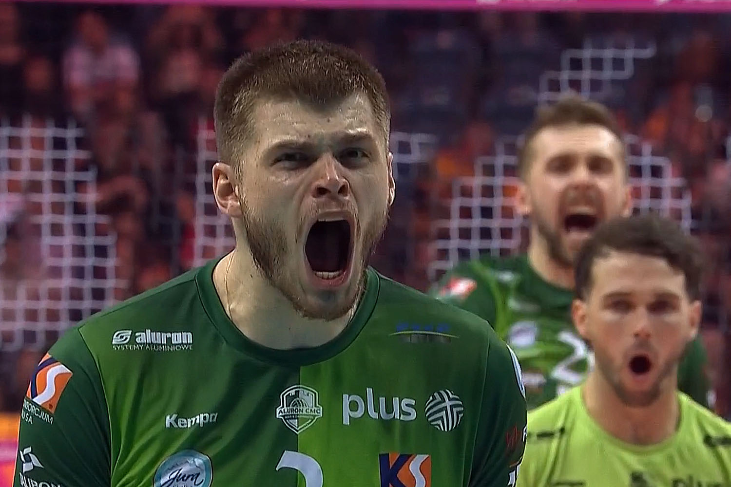MVP meczu został / a
        Bartosz Kwolek