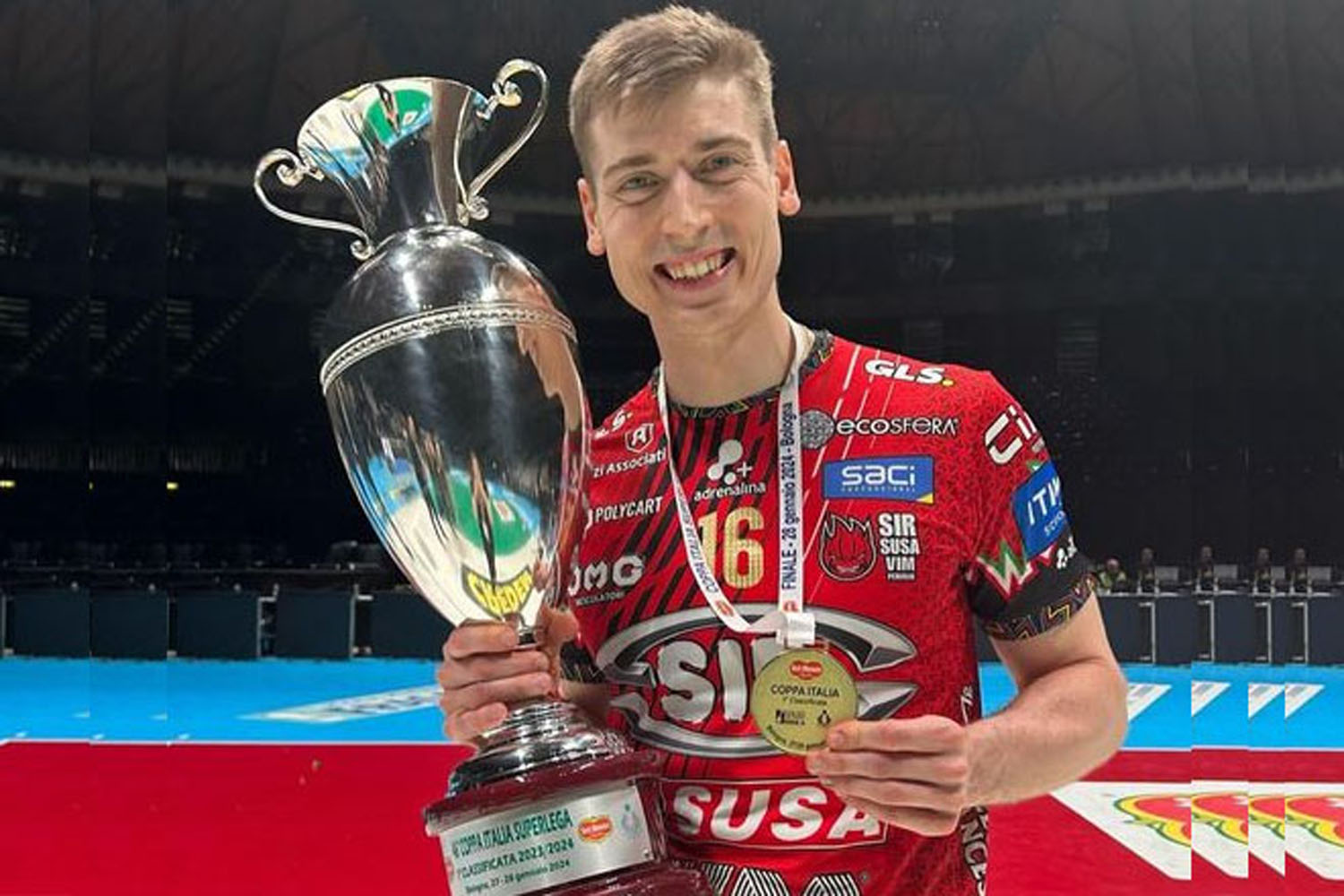 MVP
    meczu został / a  Julita Piasecka