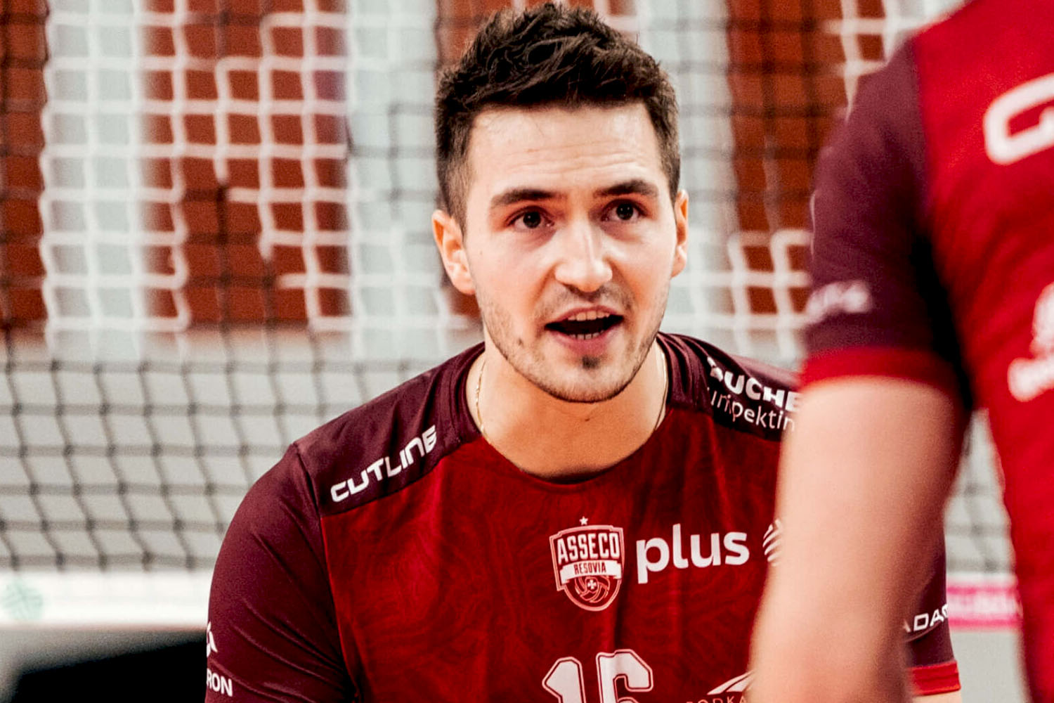 MVP meczu został /a  Łukasz Kozub