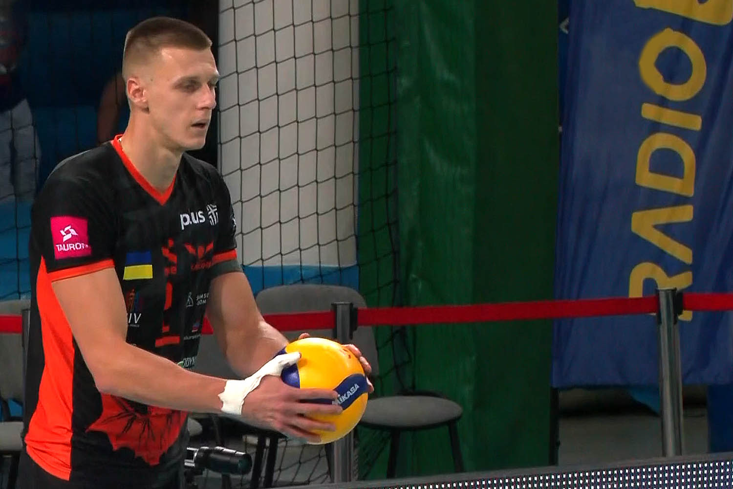 MVP meczu został /a Ilja Kowaliow