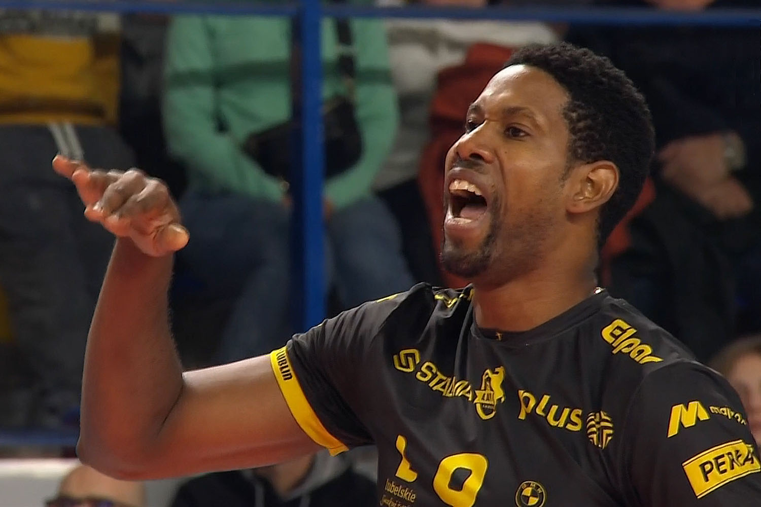 MVP meczu został /a  Wilfredo Leon Venero