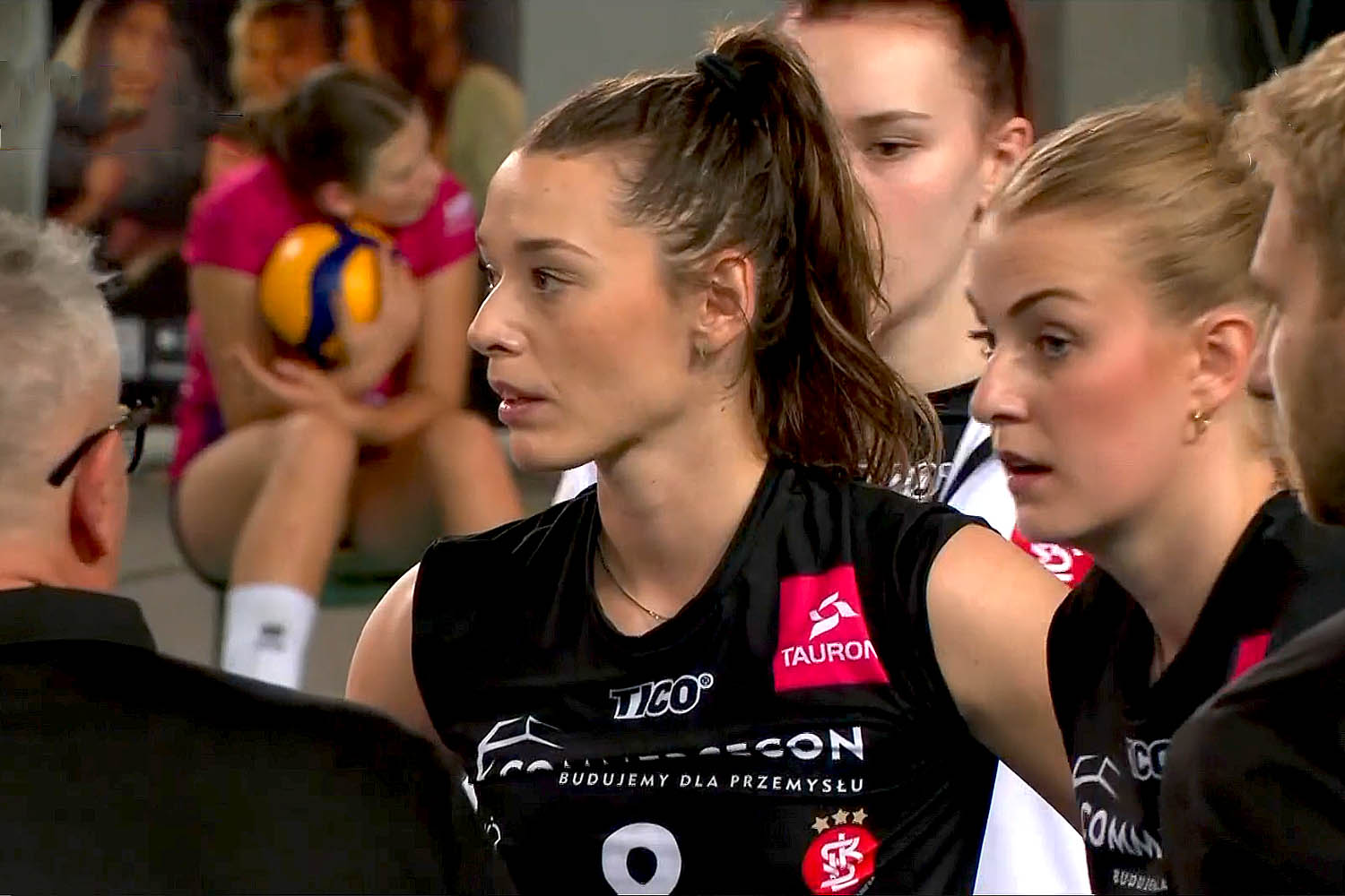 MVP meczu został /a  Zuzanna Górecka
