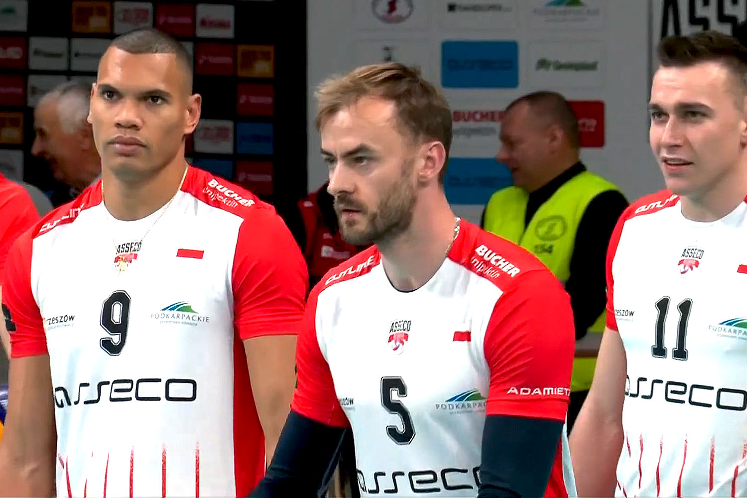 MVP
    meczu został / a Jakub Bucki 