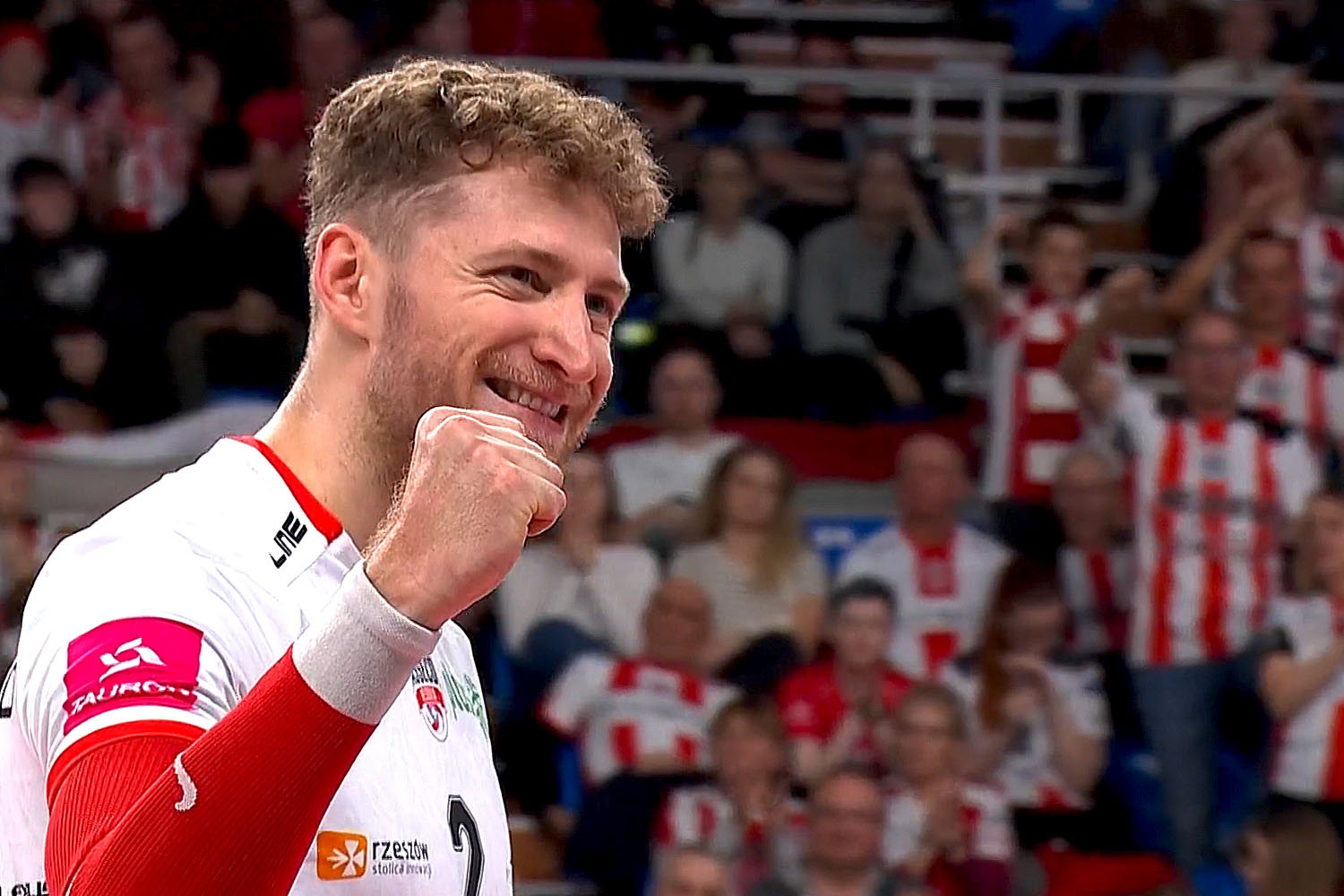 MVP meczu został /a  Dawid Woch