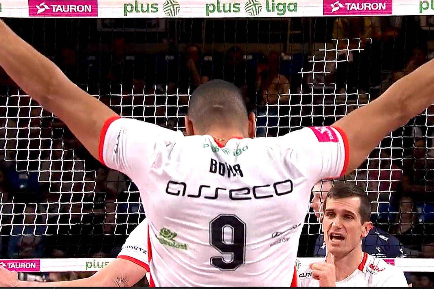 MVP meczu został /a Stephen Boyer