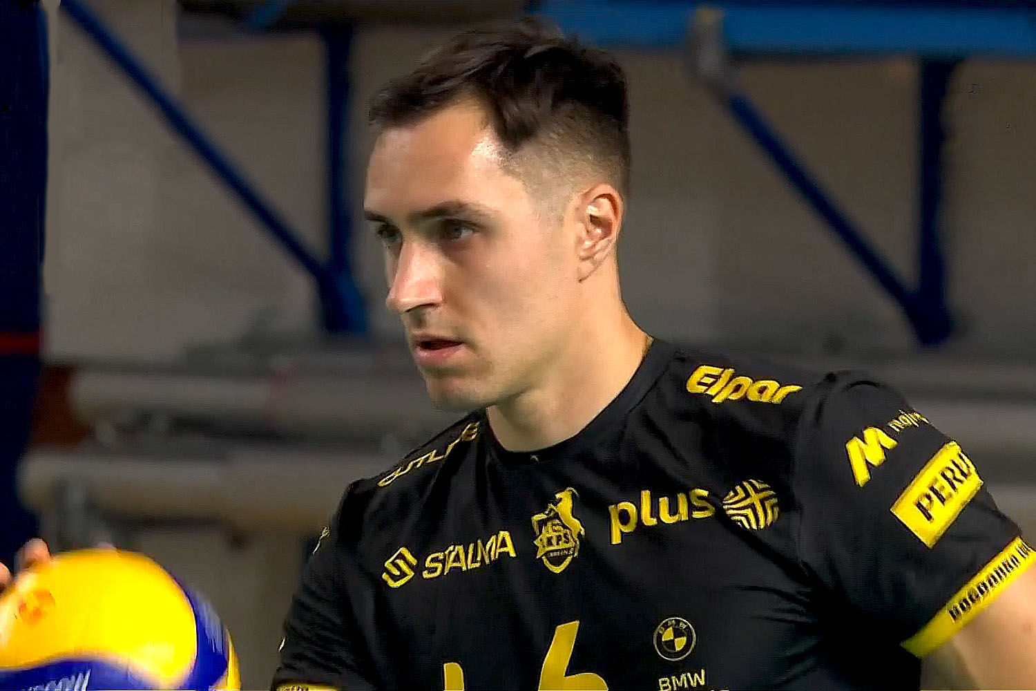 MVP
    meczu został / a Mateusz Malinowski