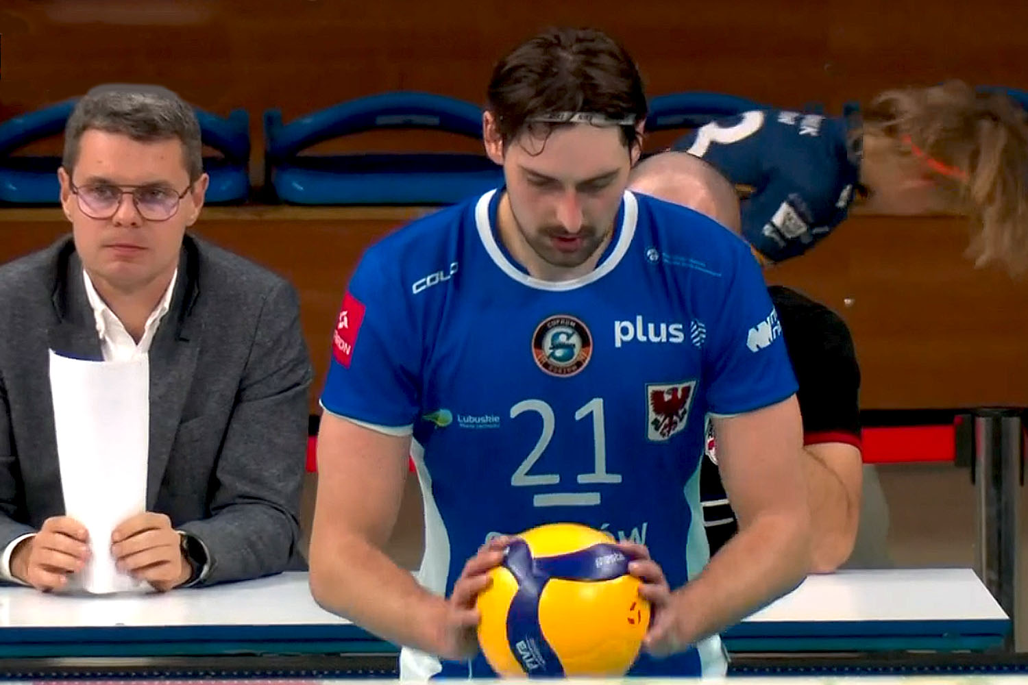 MVP
    meczu został / a Kamil Kwasowski 