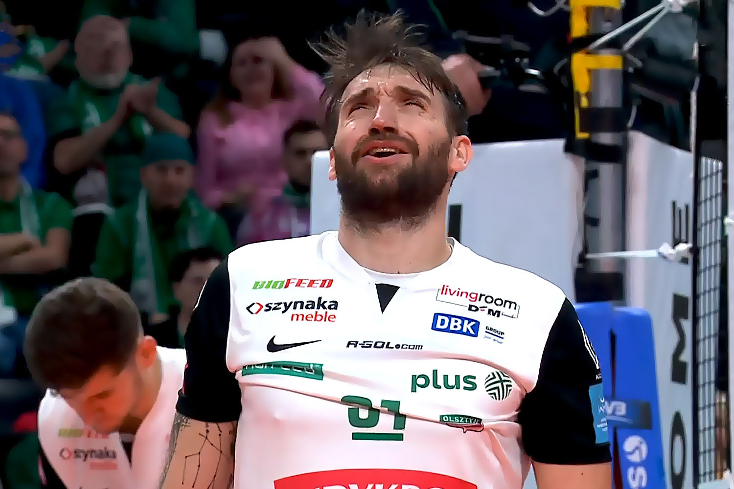 MVP meczu został / a
        Jan Hadrava