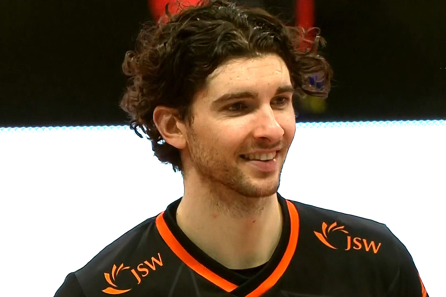 MVP meczu został /a Timothee Carle
