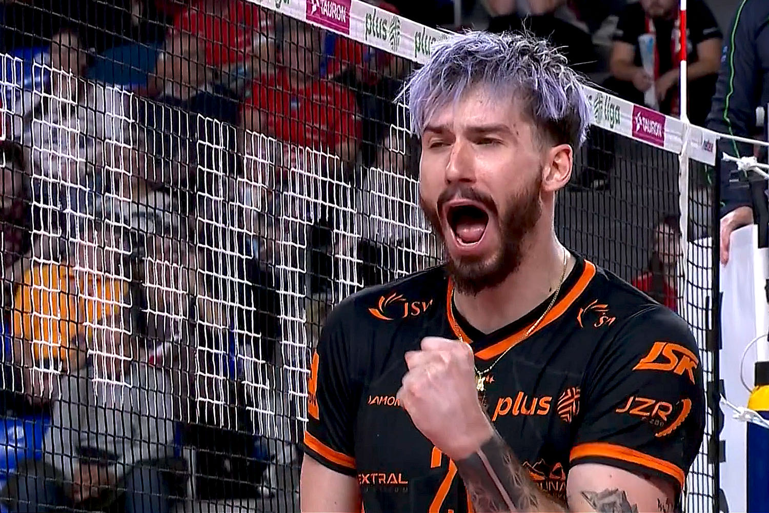 MVP meczu został /a  Tomasz Fornal