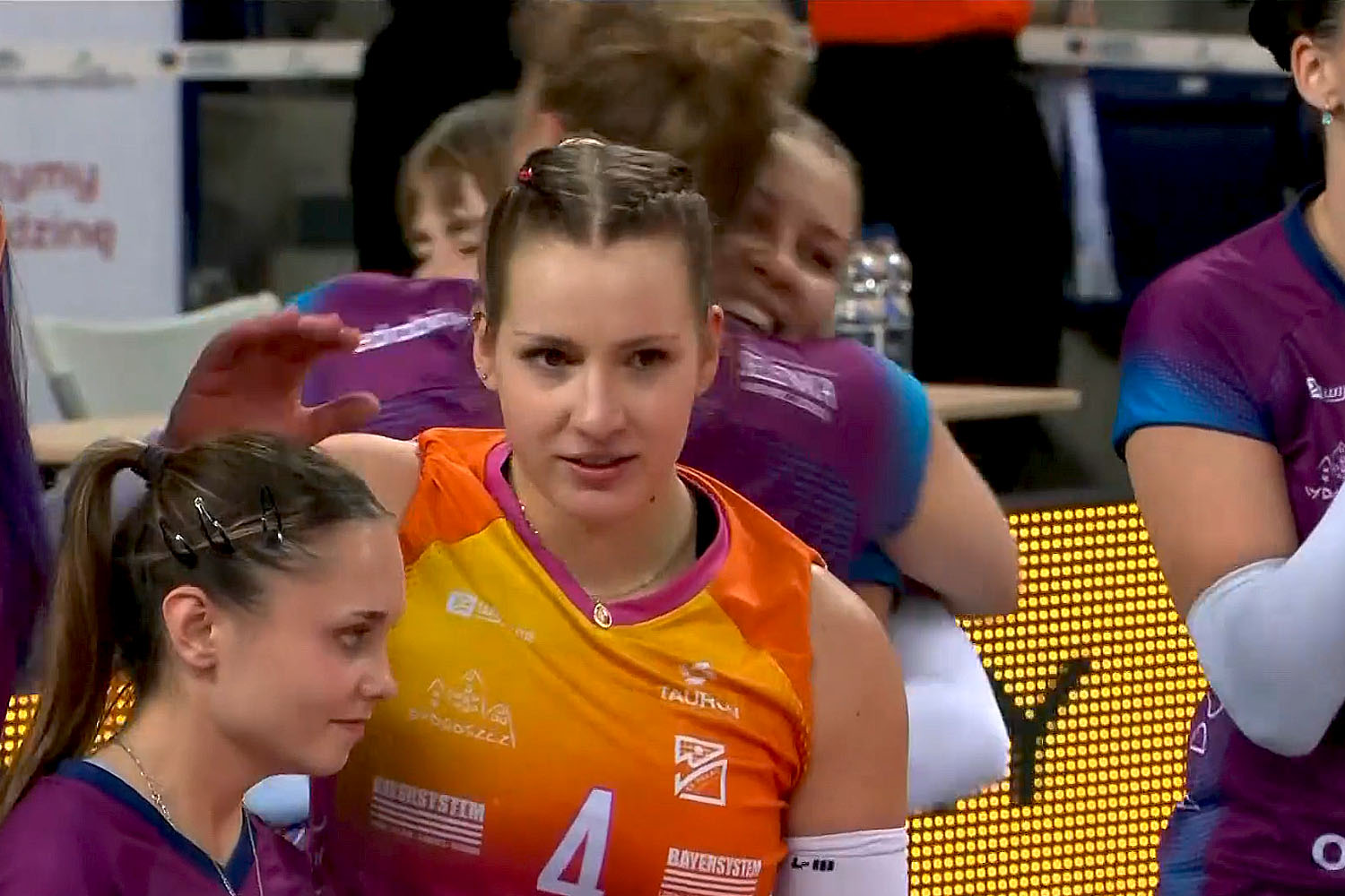 MVP
    meczu został / a Monika Jagła