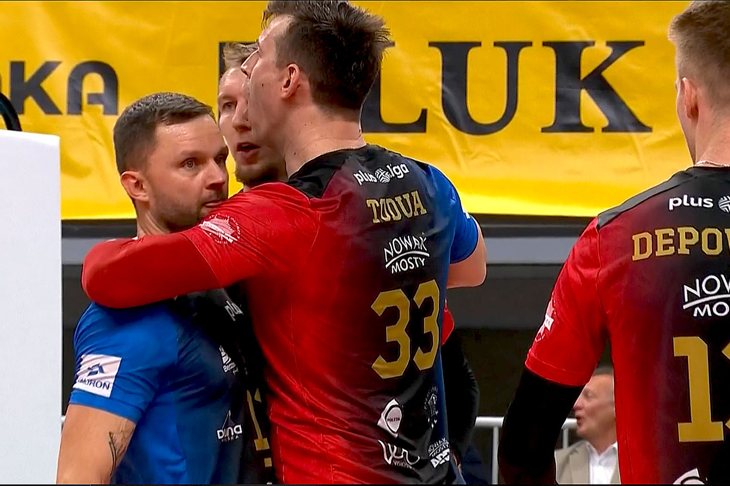 MVP
    meczu został / a  Grzegorz Pająk