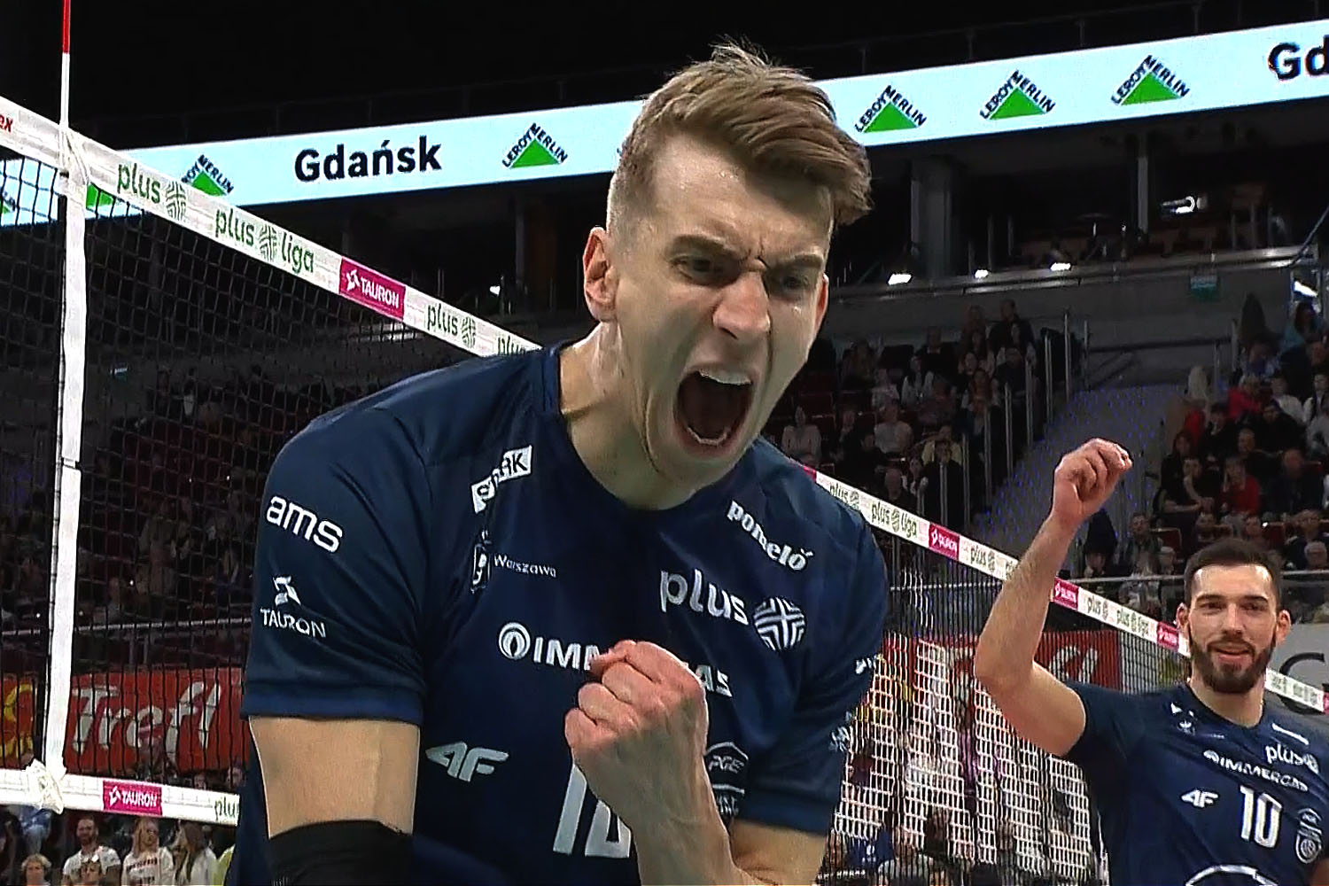 MVP meczu został /a Artur Szalpuk