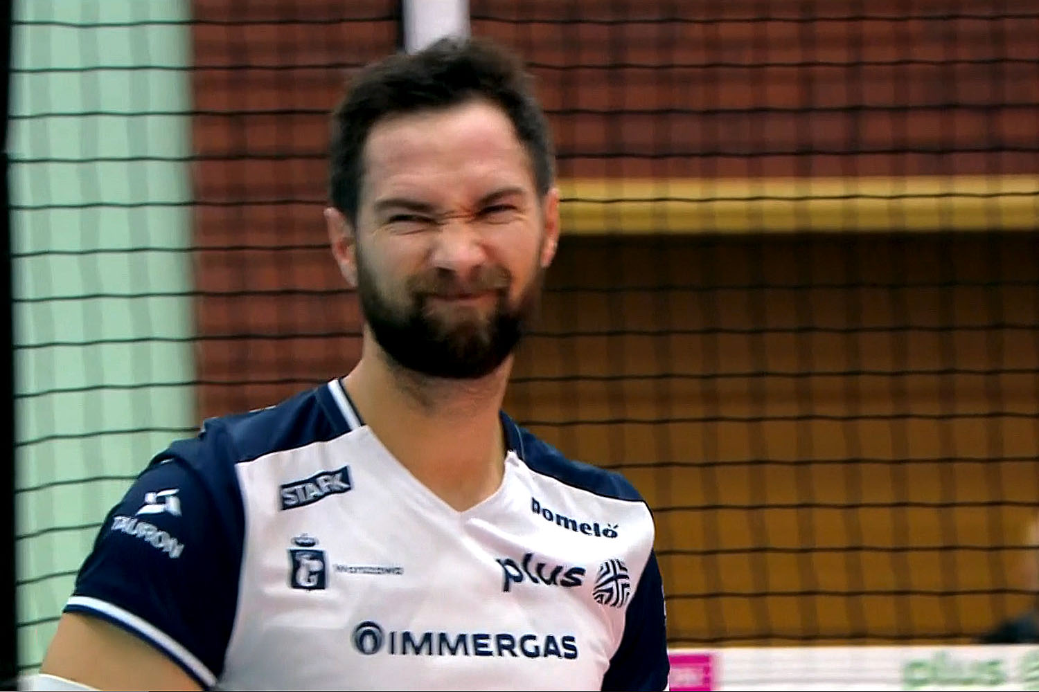 MVP meczu został /a Kevin Tillie