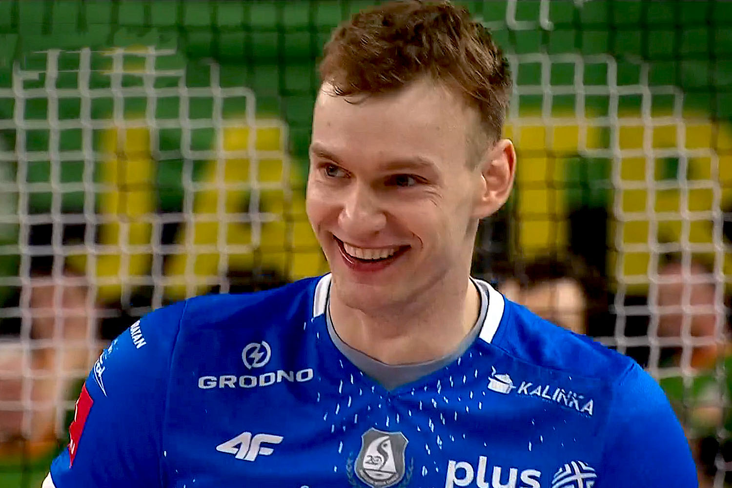 MVP meczu został /a  Bartosz Filipiak