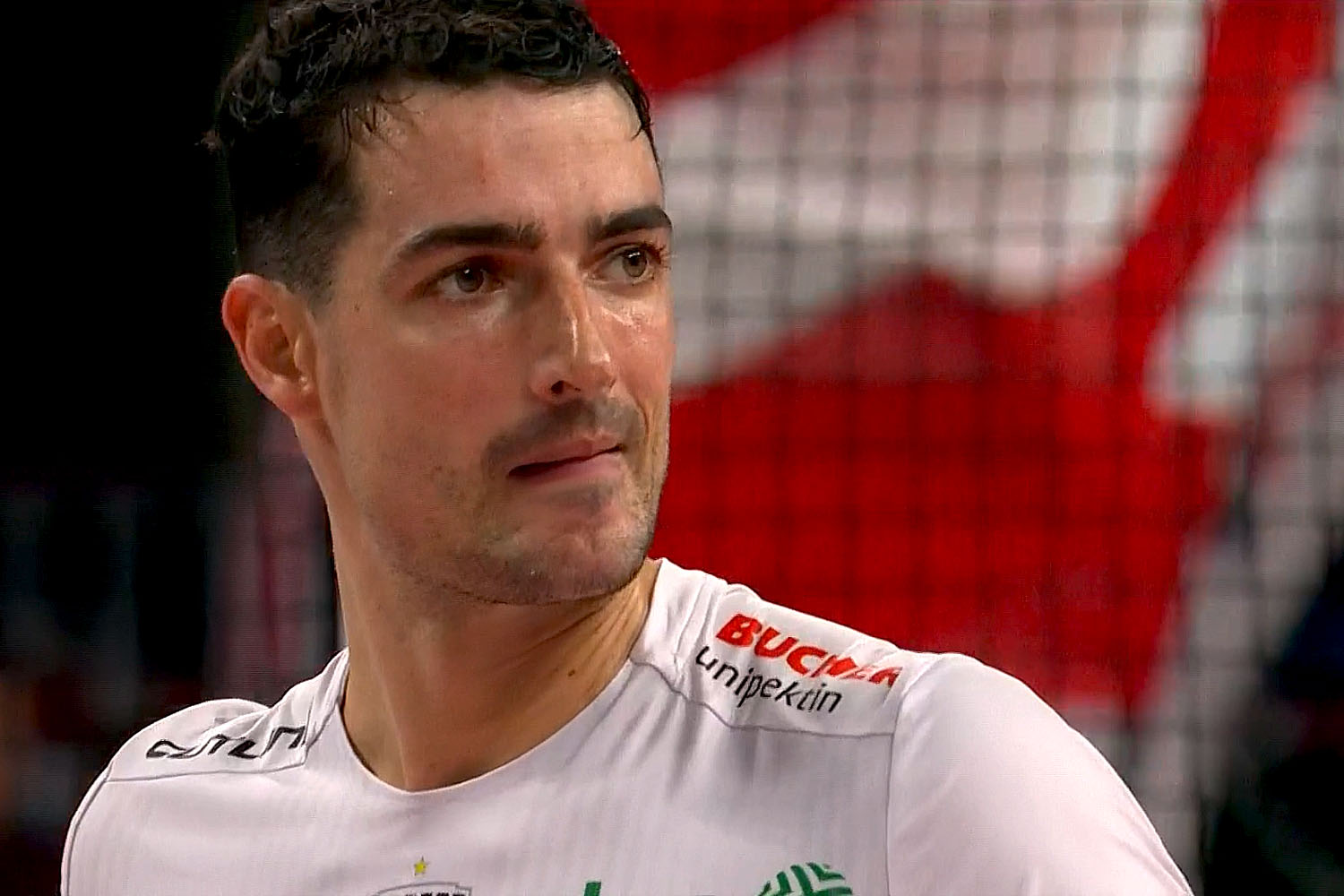 MVP meczu został / a
       Yacine Louati