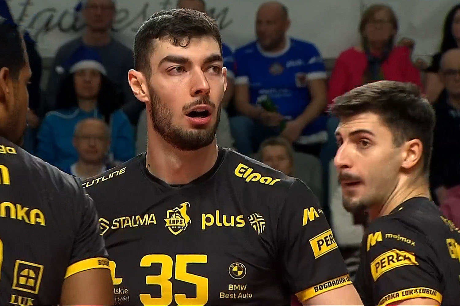 MVP
    meczu został / a  Kewin Sasak 