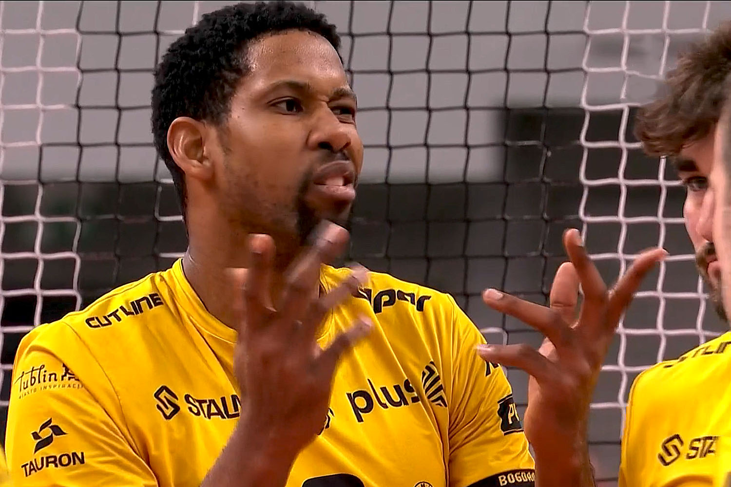 MVP meczu został /a Wilfredo Leon