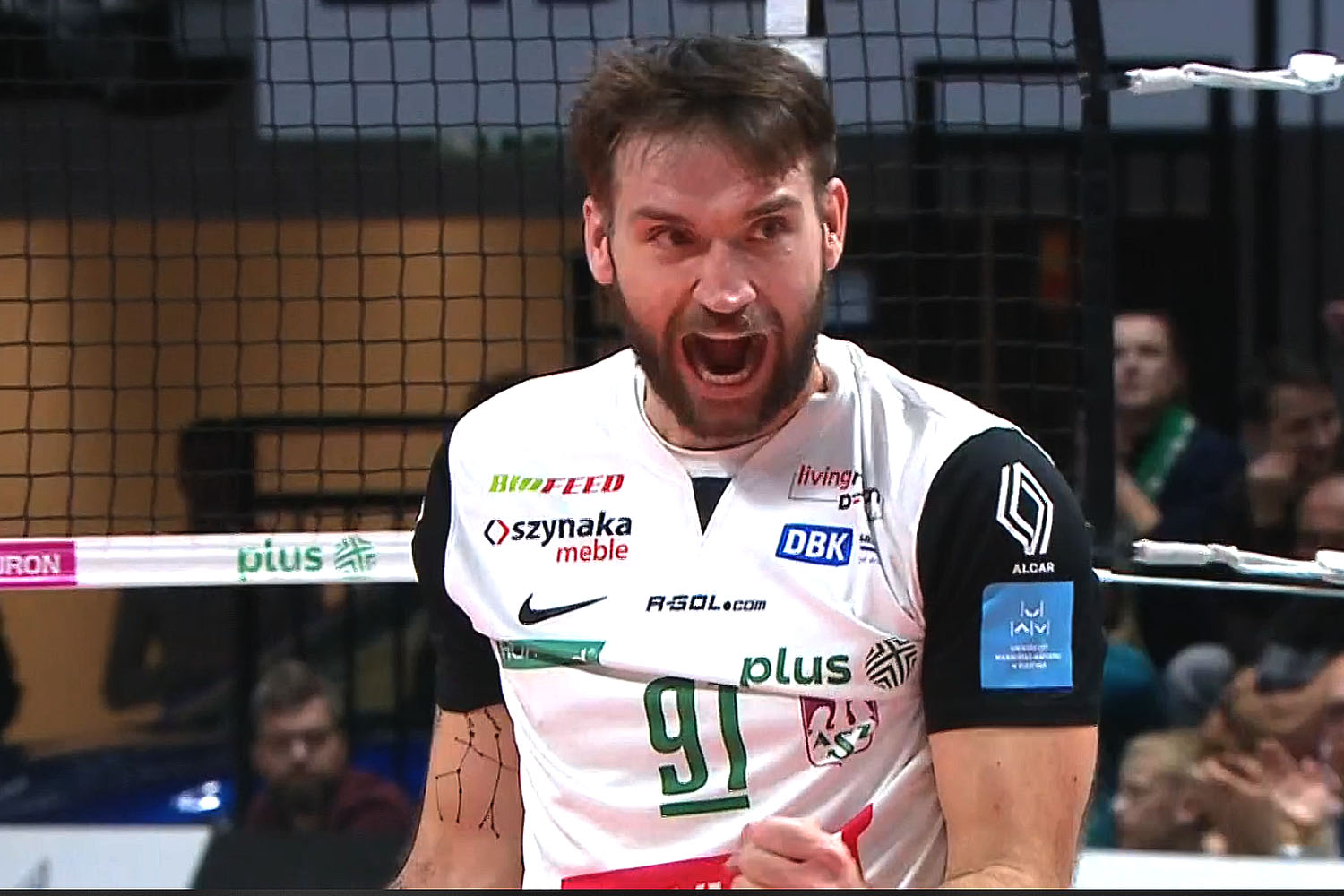 MVP meczu został / a
        Jan Hadrava