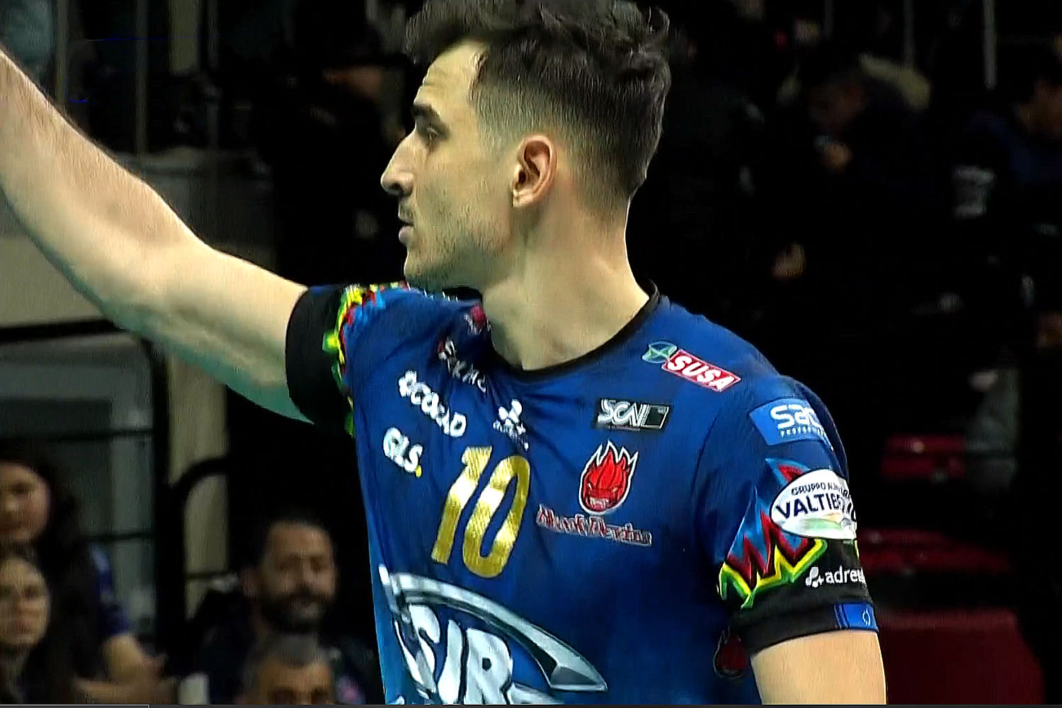 MVP meczu został / a
        Wassim Ben Tara