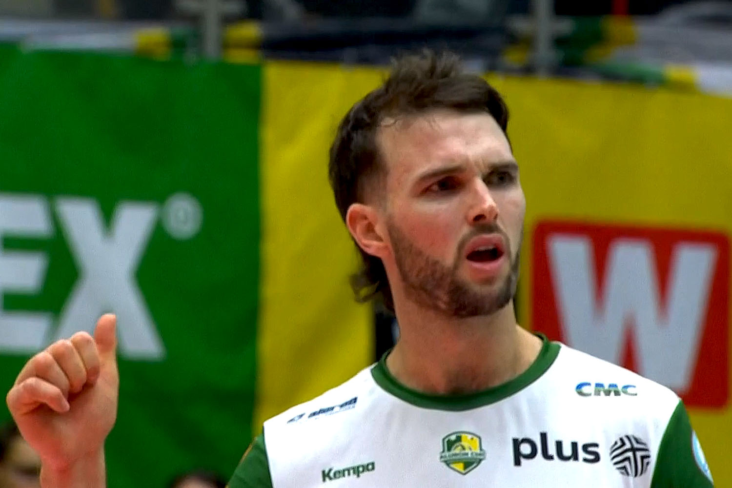 MVP meczu został /a Luke Perry
