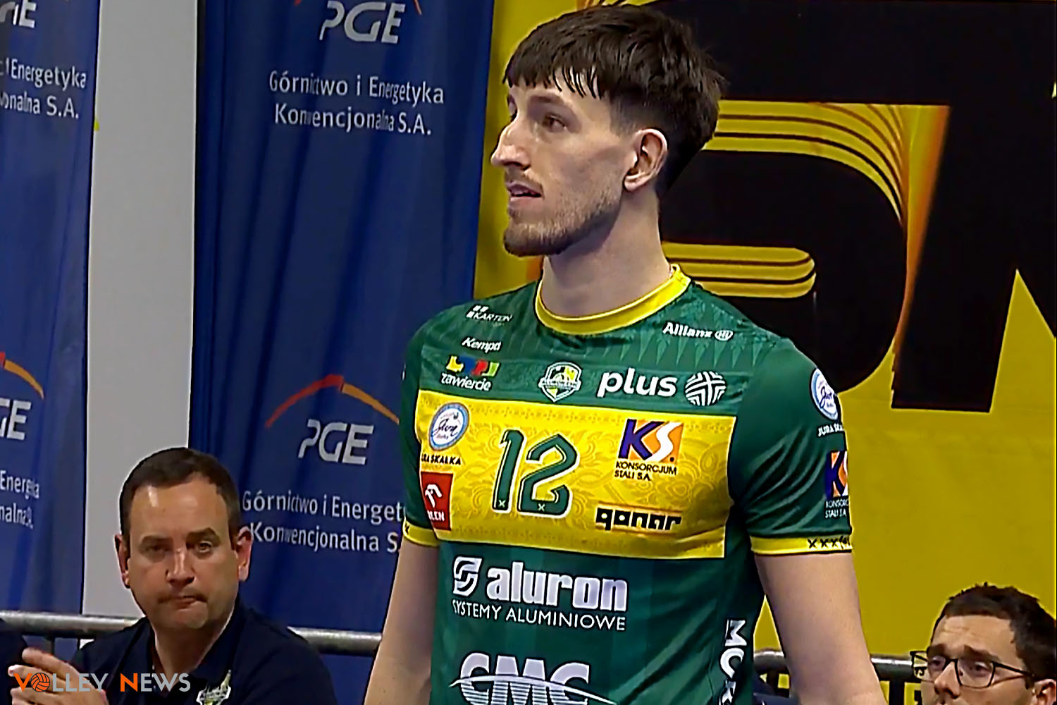 MVP
    meczu został / a Adrian Markiewicz