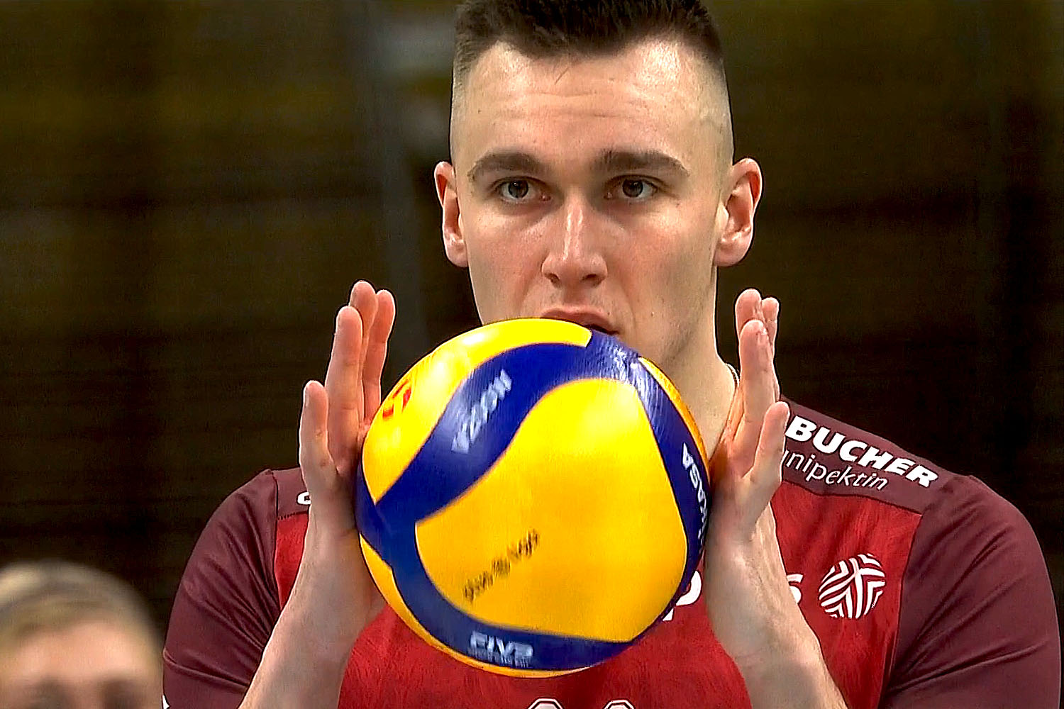 MVP meczu został /a Lukas Vasina