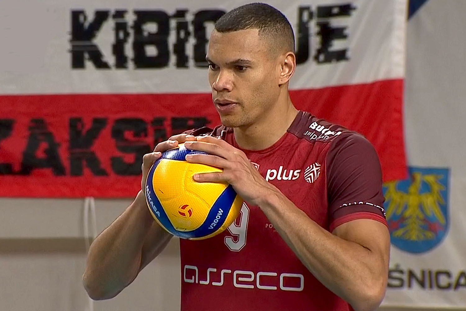 MVP meczu został /a  Stephen Boyer