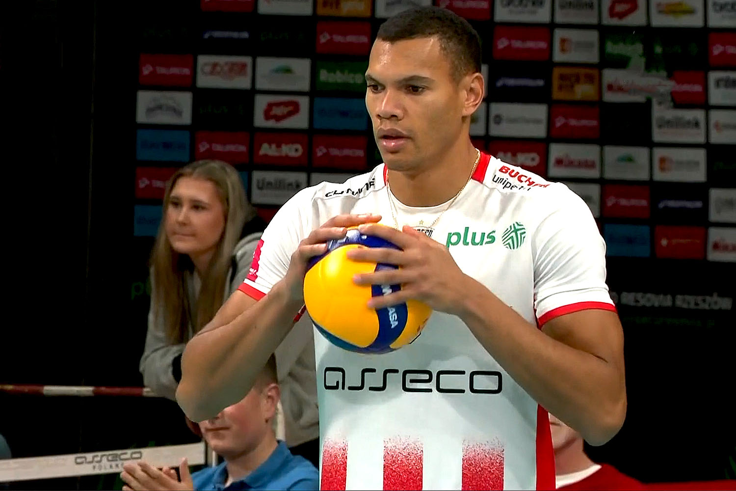 MVP meczu został /a Stephen Boyer