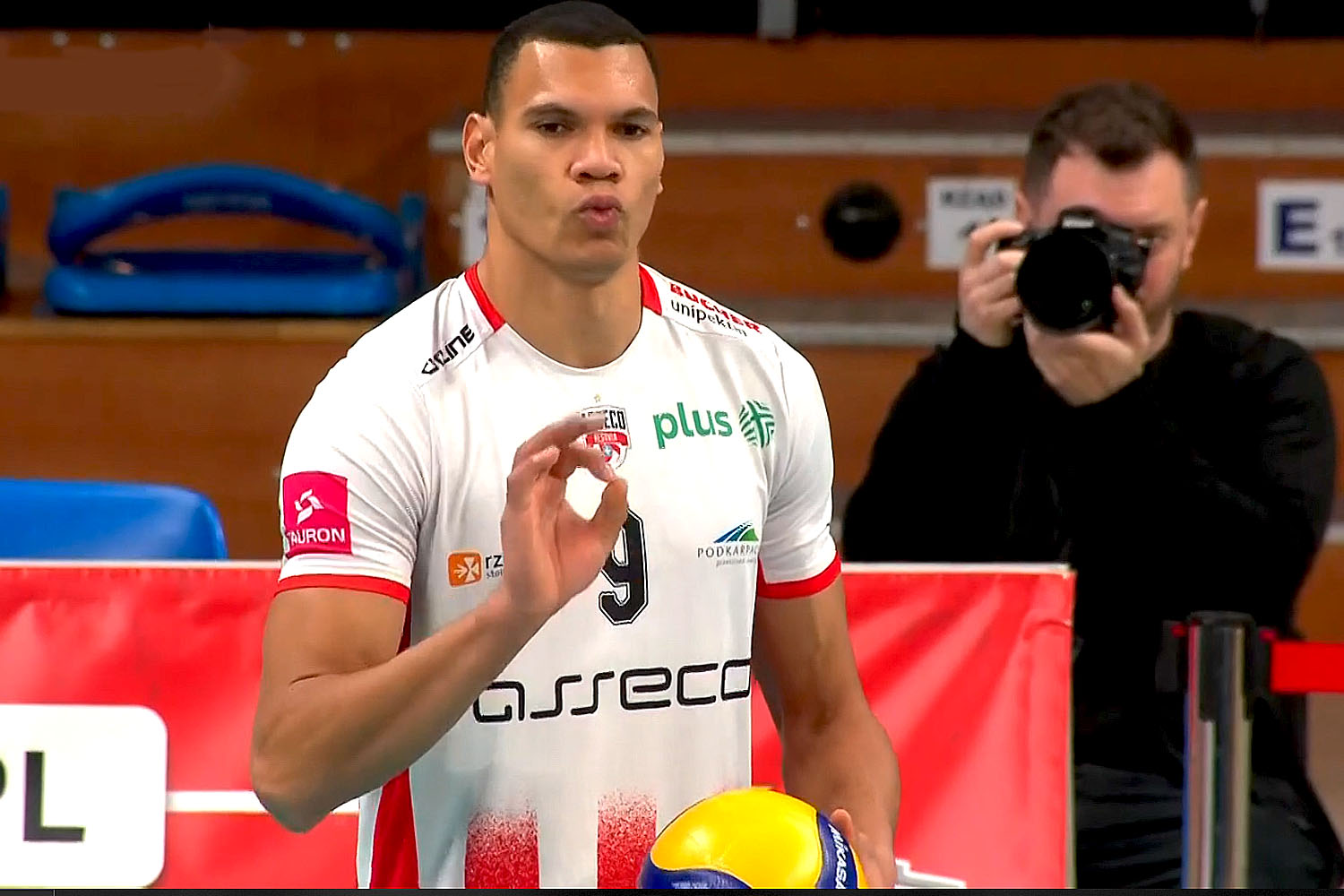 MVP meczu został /a Stephen Boyer