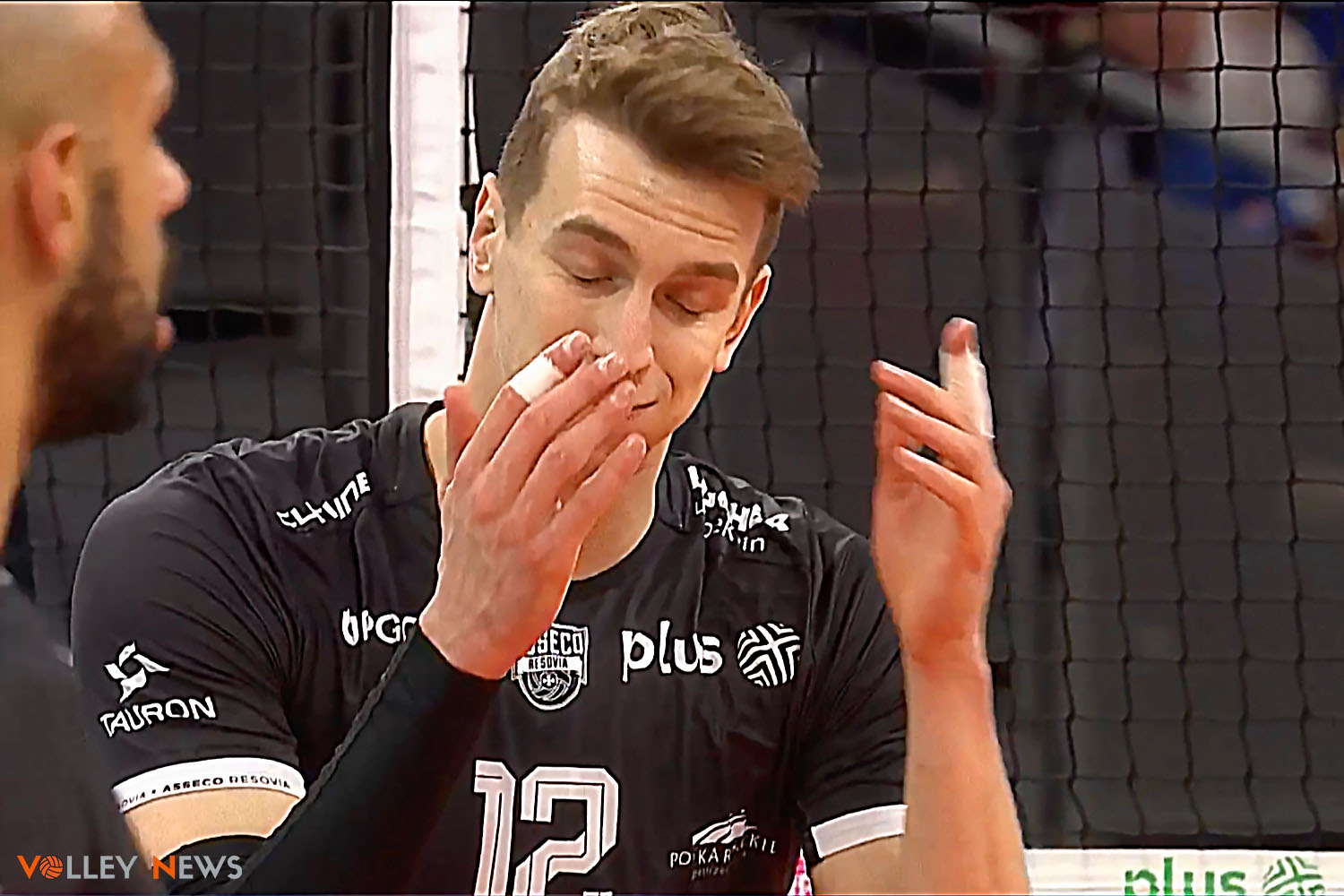 MVP meczu został / a
        Artur Szalpuk