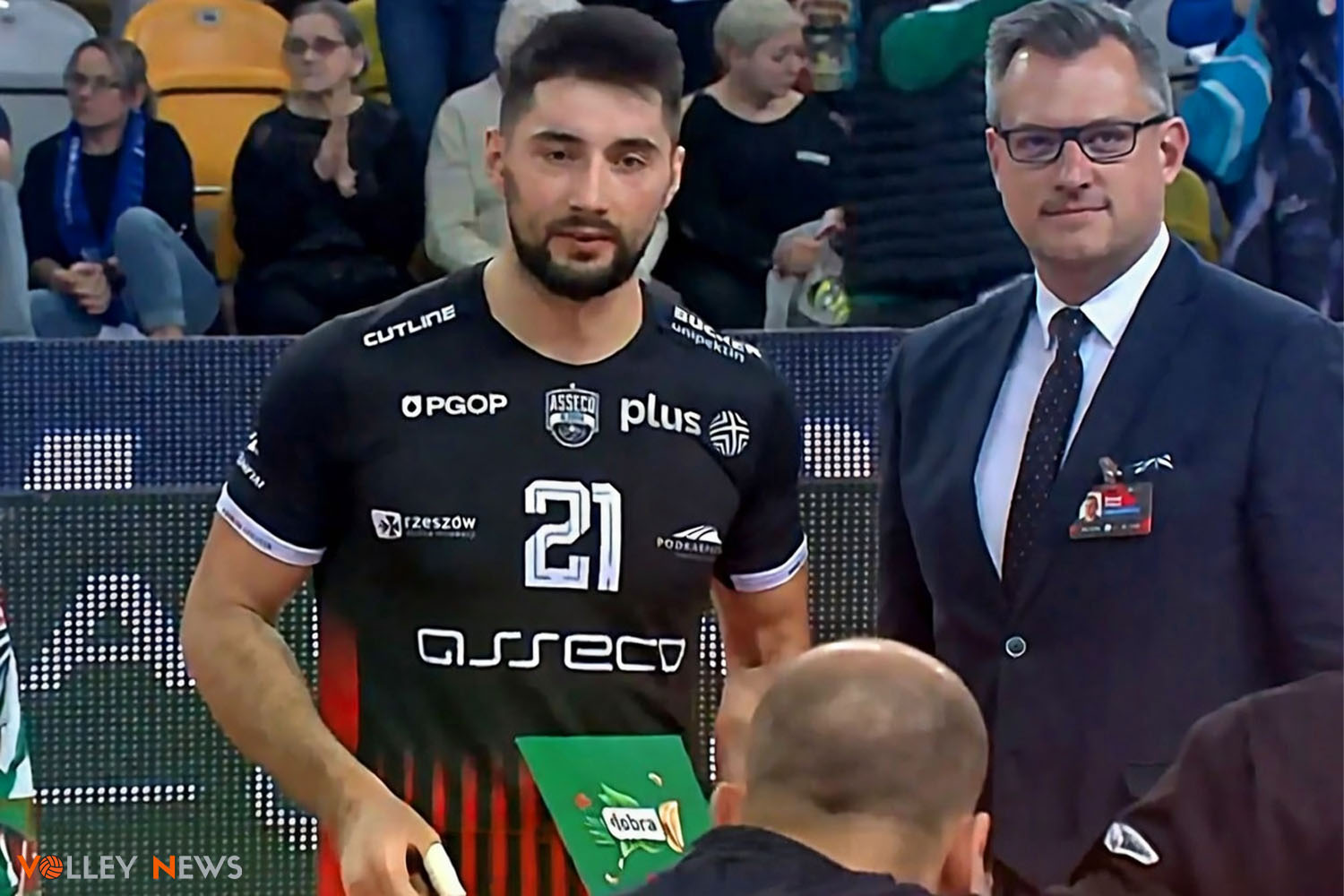 MVP
    meczu został / a Bartosz Bednorz
