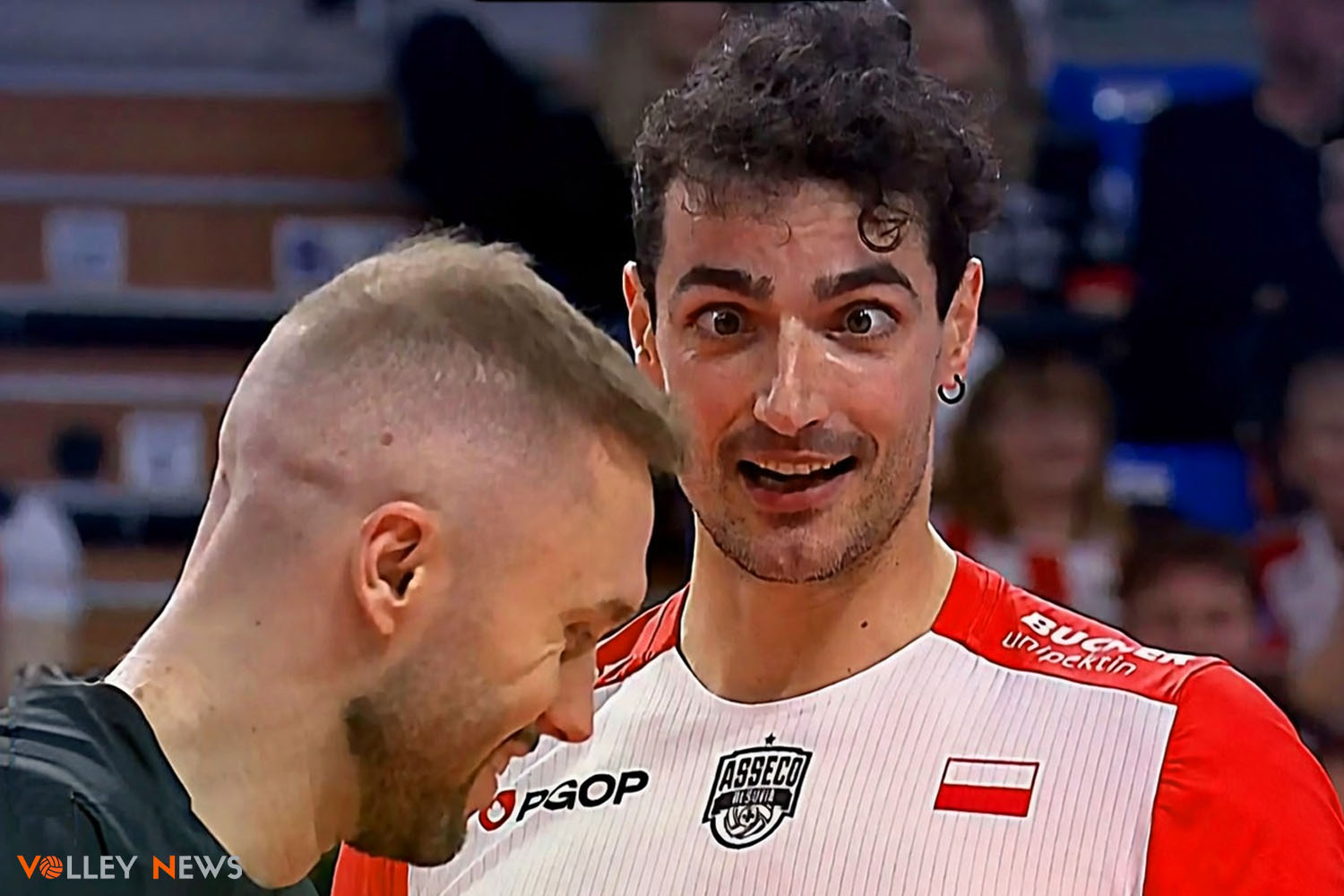 MVP
    meczu został / a  Svitlana Dorsman