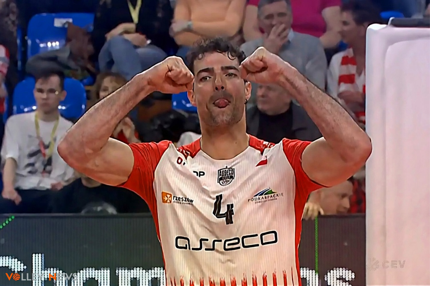 MVP
    meczu został / a Yacine Louati