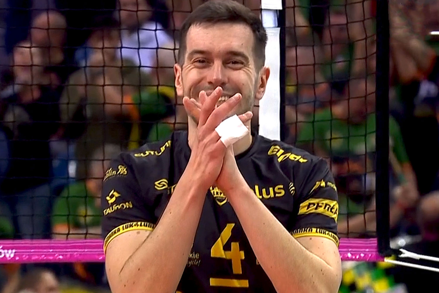 MVP
    meczu został / a  Marcin Komenda