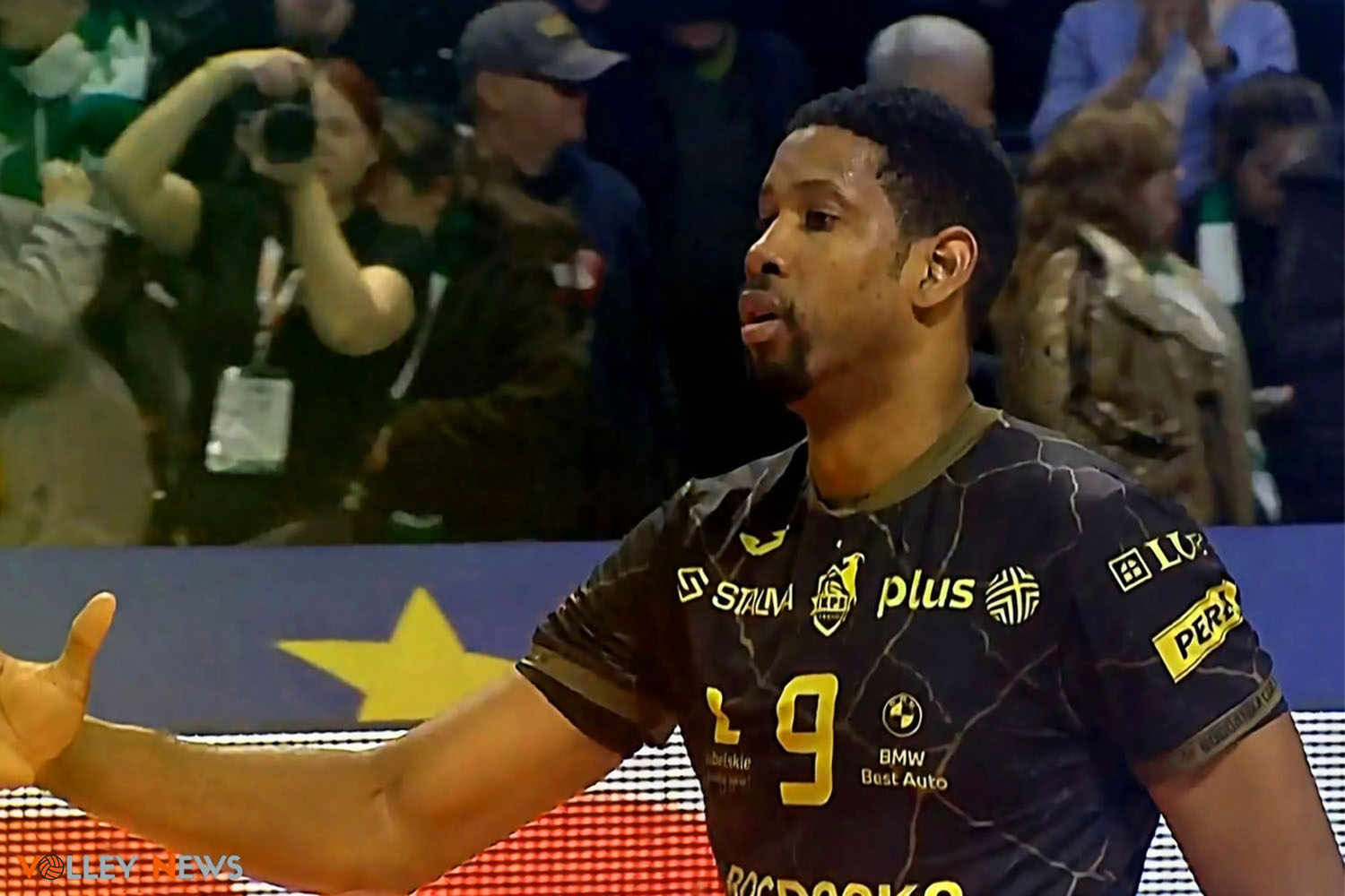 MVP
    meczu został / a Wilfredo Leon