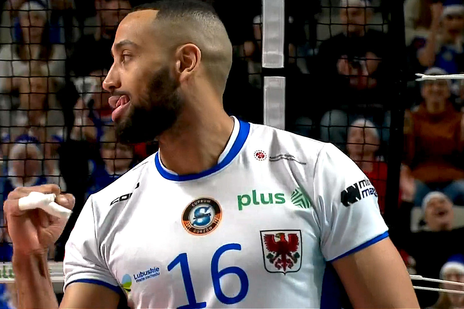 MVP meczu został /a Chizoba Eduardo Neves Atu