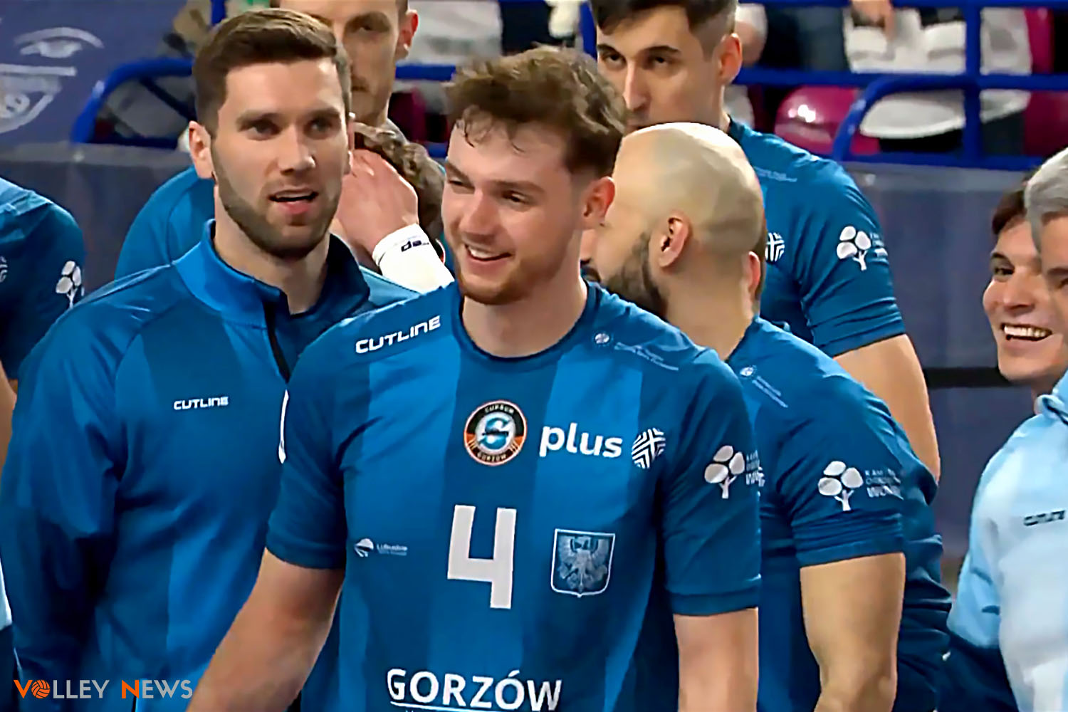MVP
    meczu został / a Mathis Henno