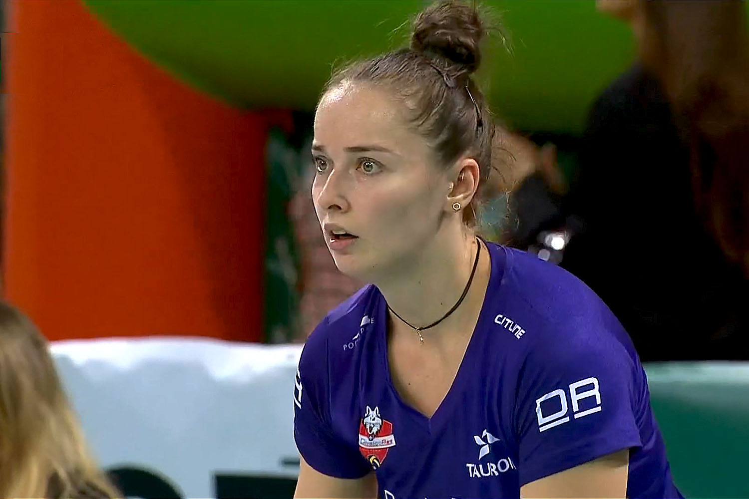 MVP meczu został /a  Magdalena Jurczyk