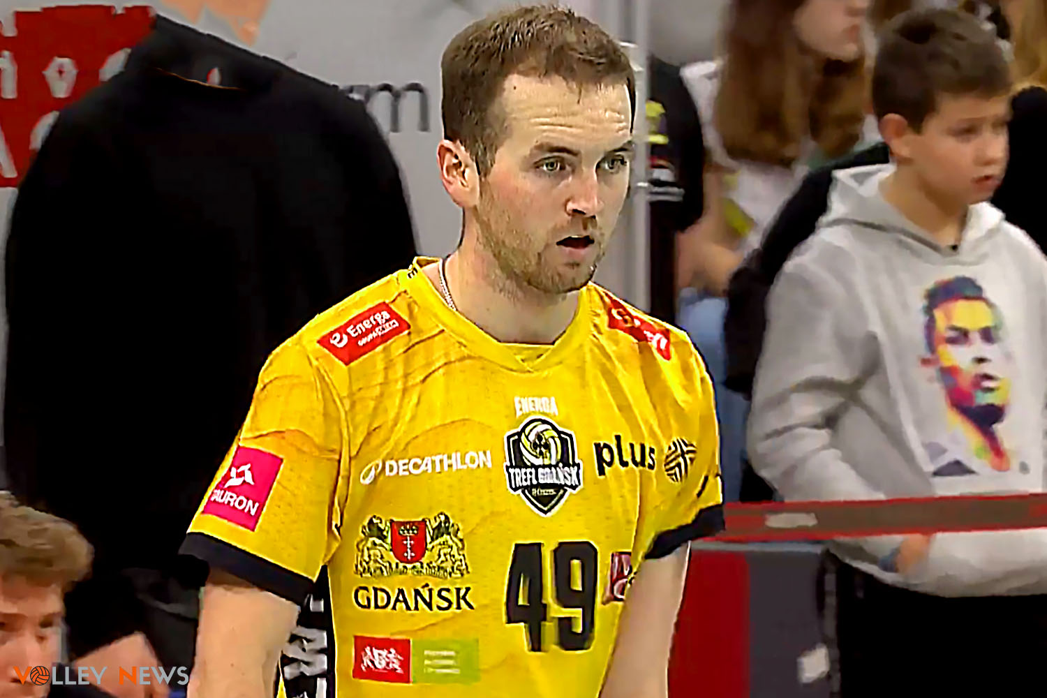 MVP meczu został / a
        Joseph Worsley