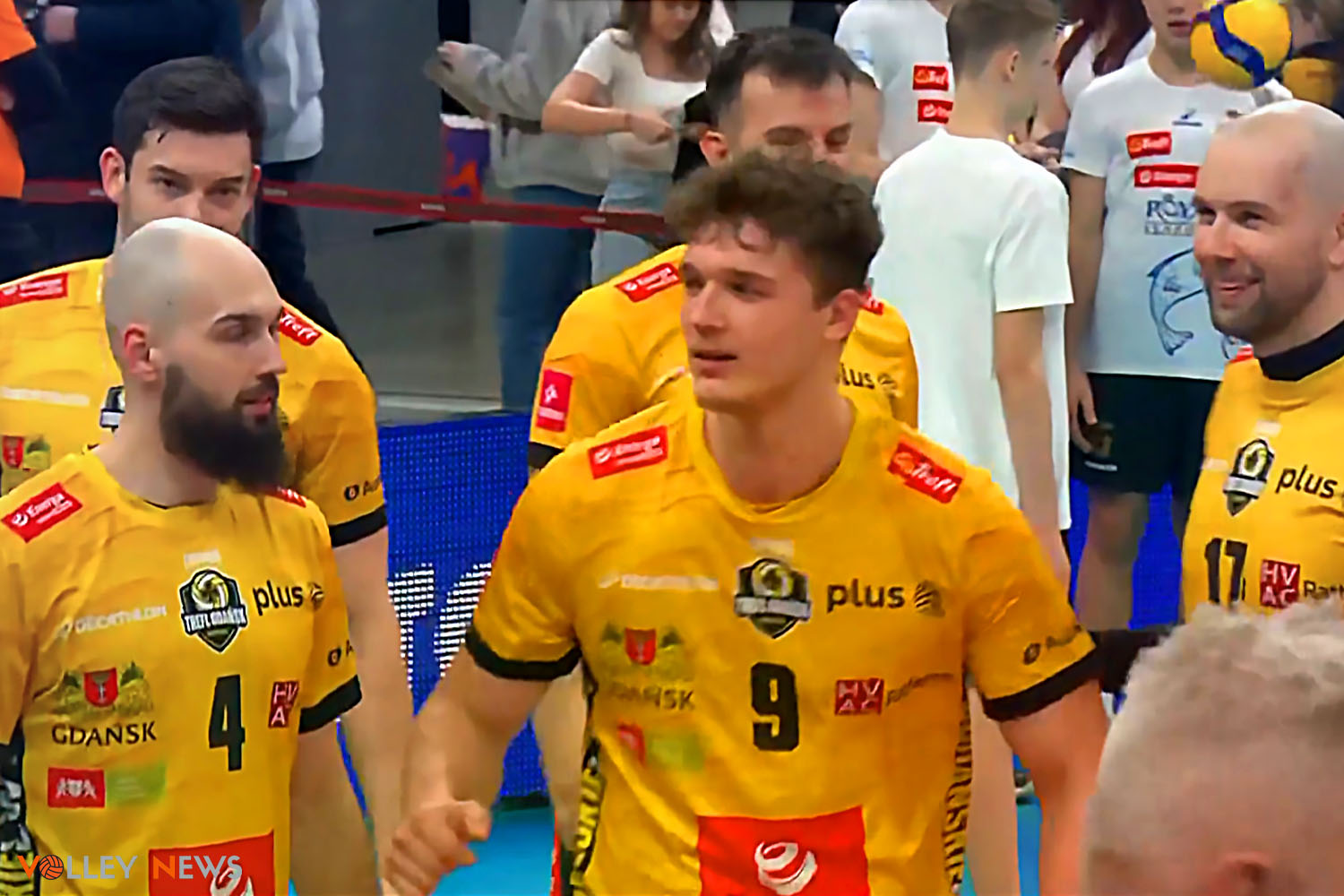MVP
    meczu został / a Aliaksei Nasevich