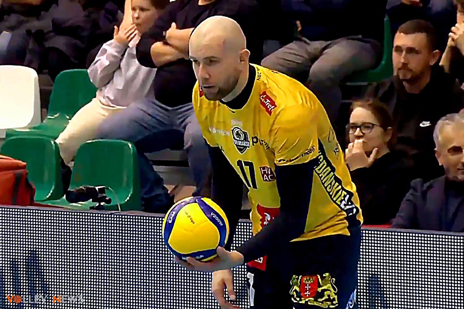 MVP meczu został / a
        Piotr Orczyk