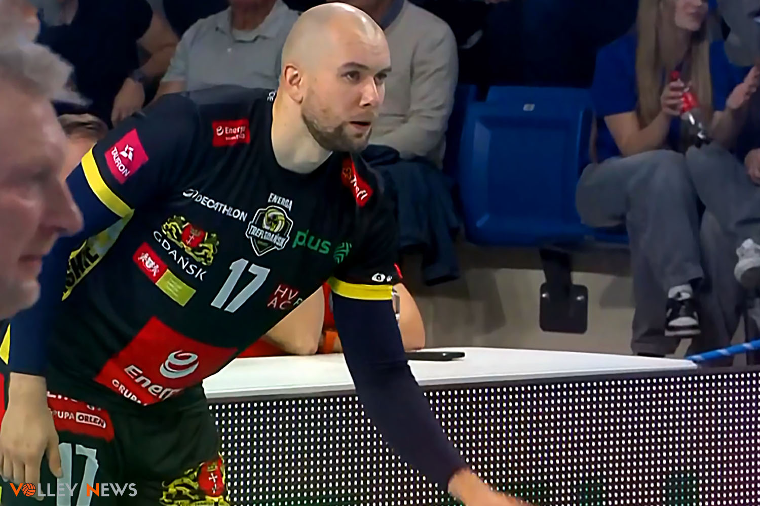 MVP meczu został /a Piotr Orczyk 