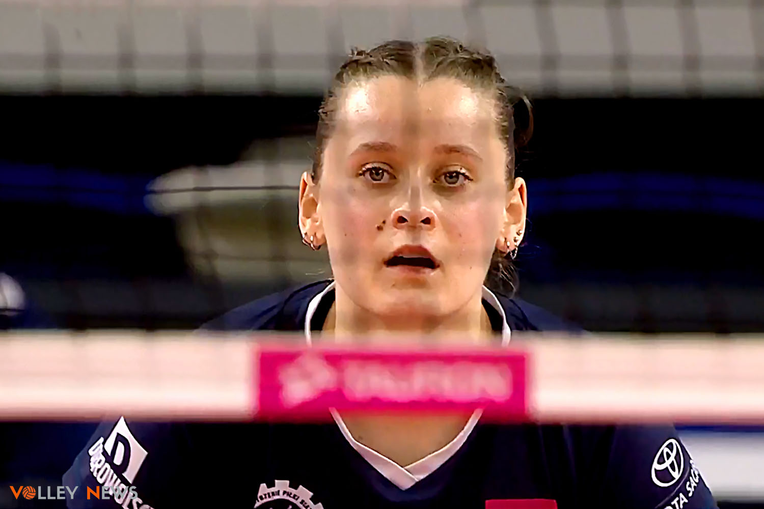 MVP meczu został /a Julia Mazur 