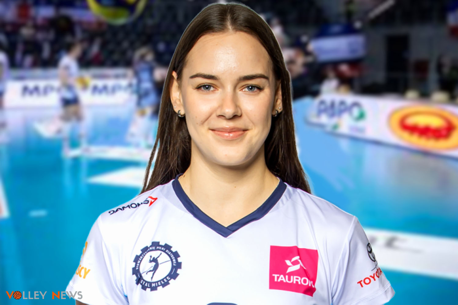 MVP meczu został / a
       Weronika Sobiczewska