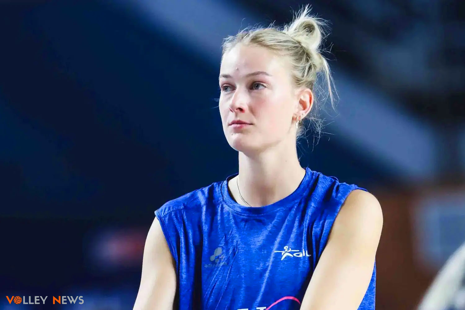 MVP meczu został /a Lina Alsmeier 