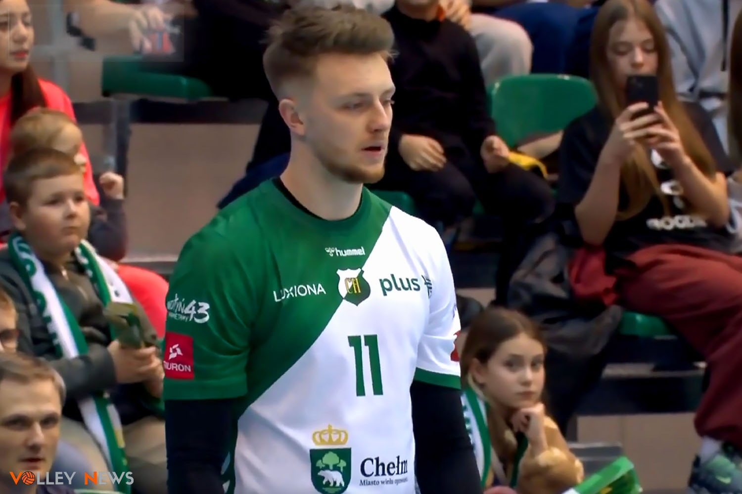MVP meczu został / a
        Remigiusz Kapica