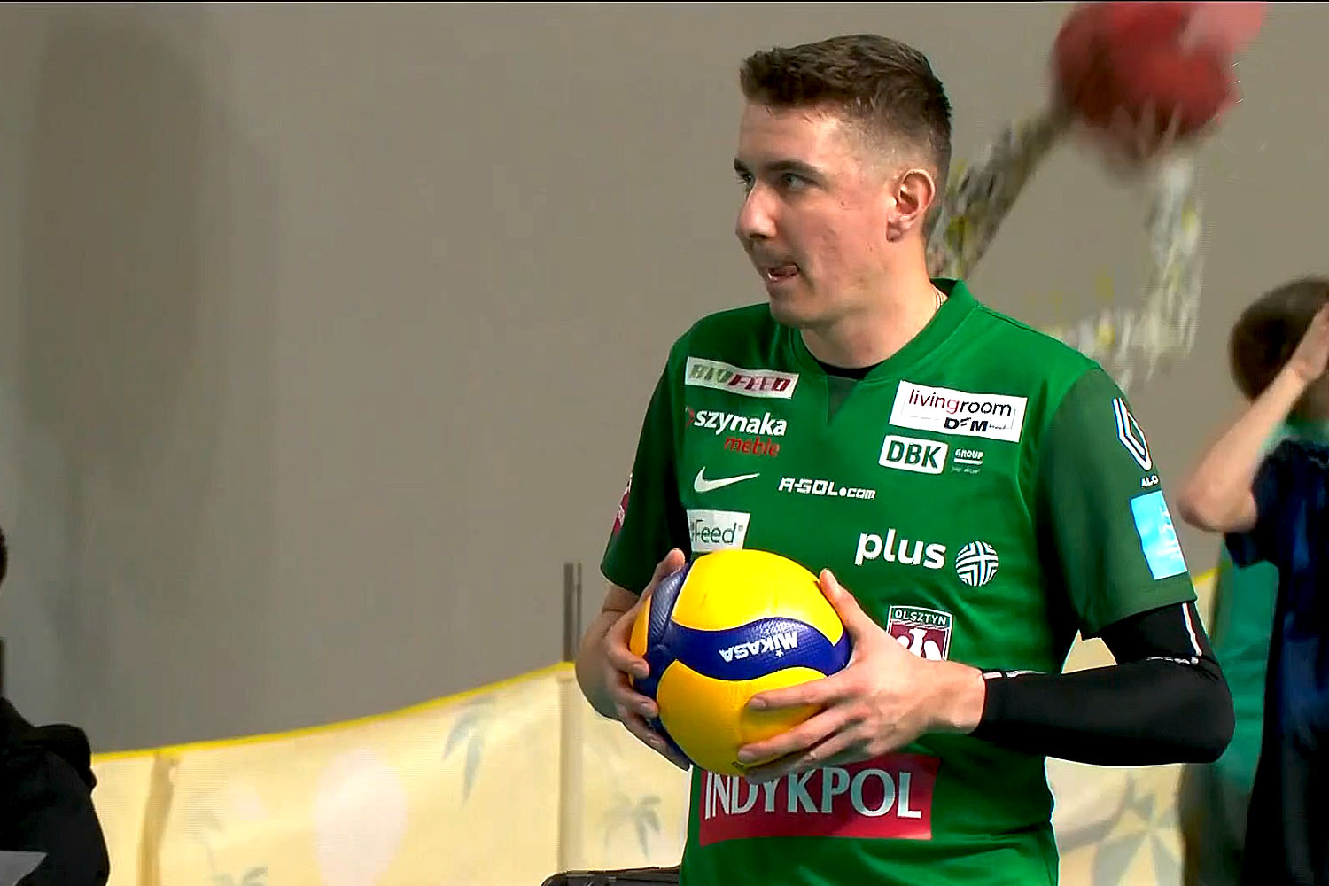 MVP meczu został /a Eemi Tervaportti