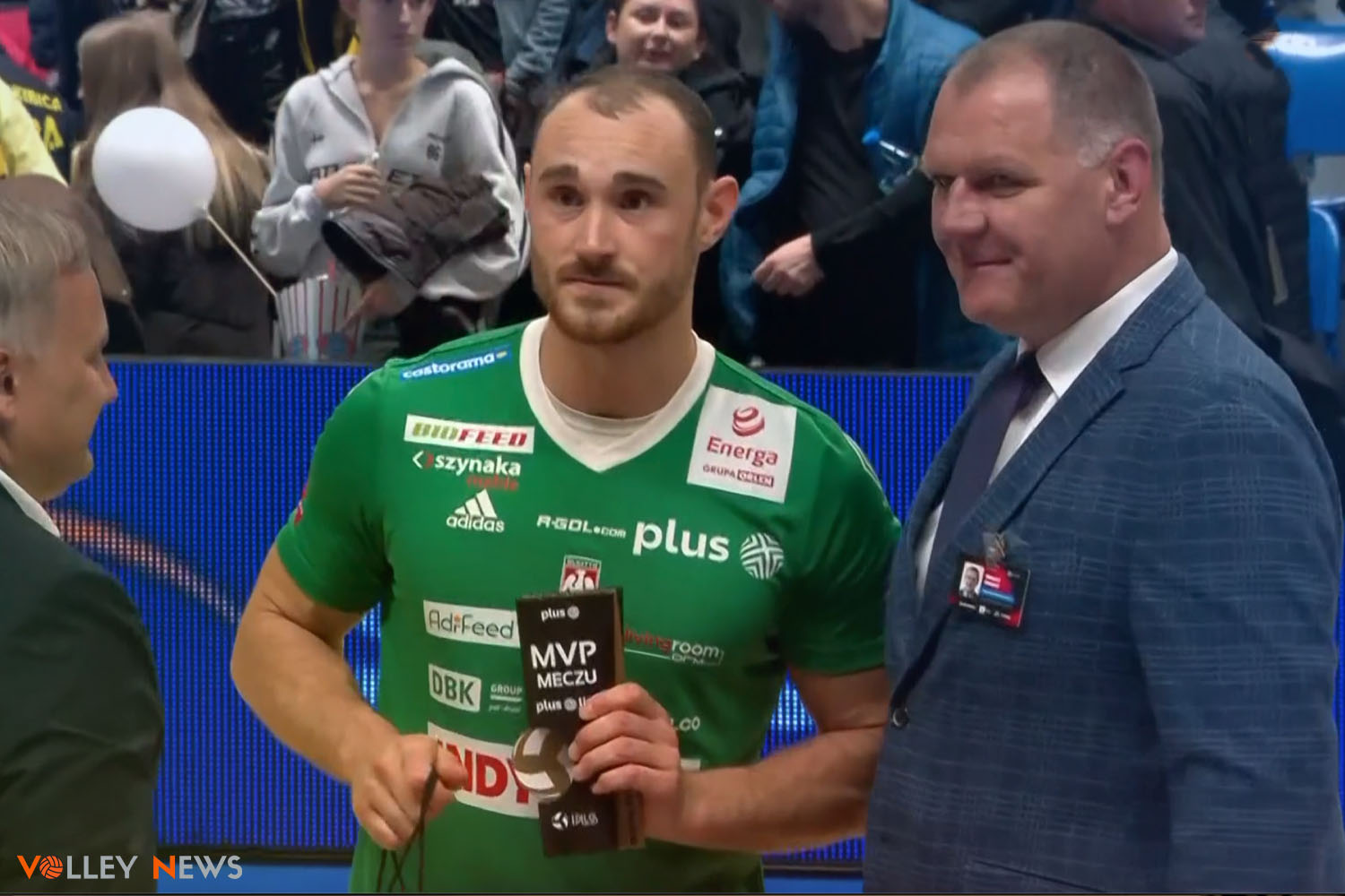 MVP meczu został / a
        Moritz Karlitzek