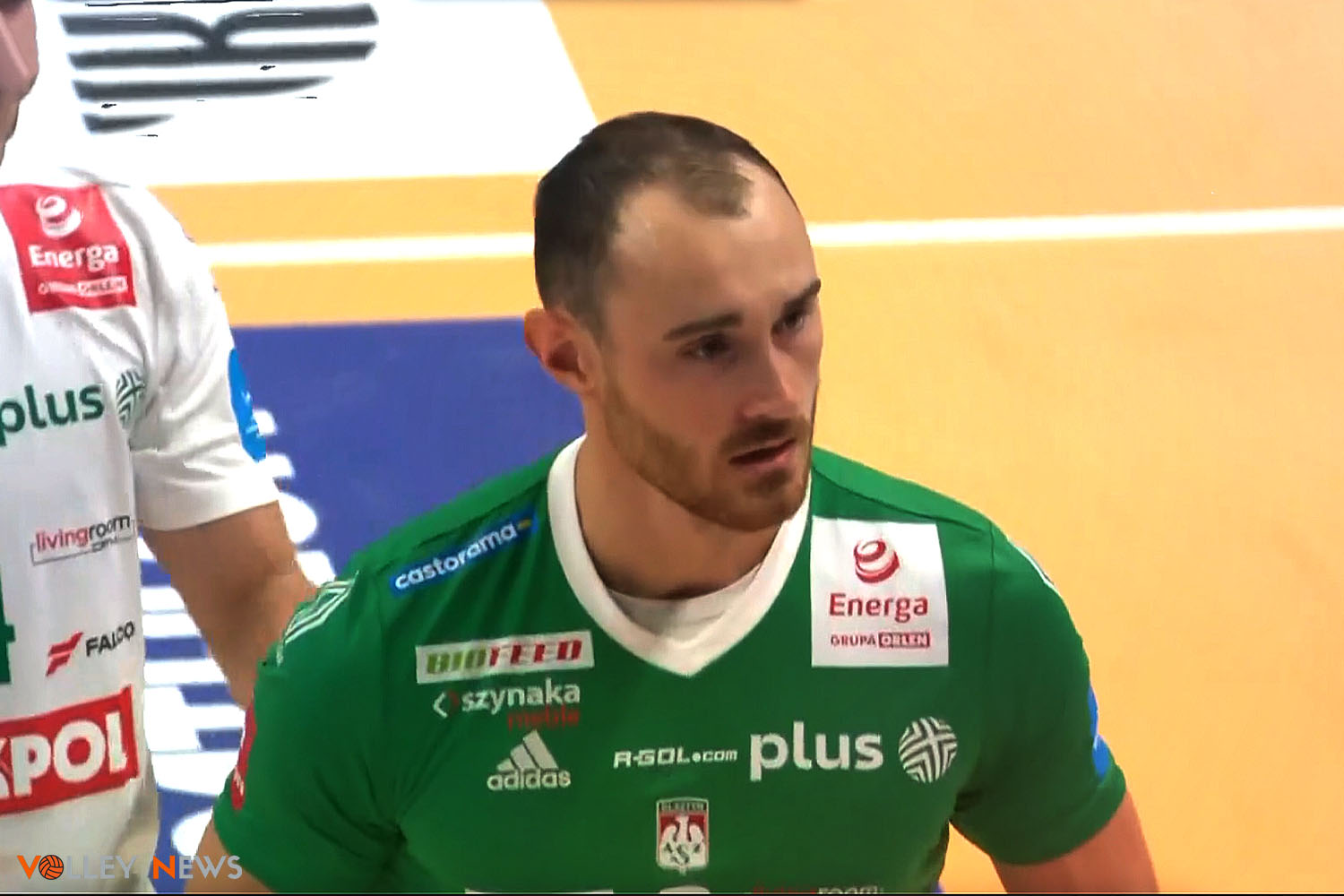 MVP meczu został /a  Moritz Karlitzek 